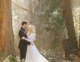 نکاتی برای ژست گرفتن طبیعی در عکس‌های عروسی