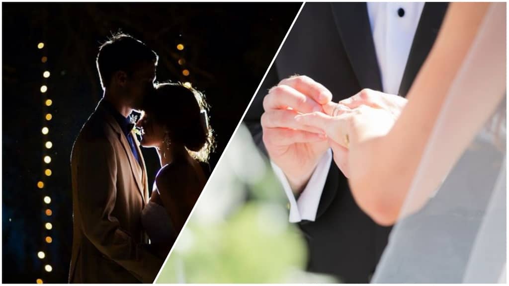 مهمترین نکات برای عکاسی مراسم عروسی