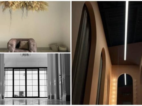 لوکیشن‌های خاص باغ عمارت عکاسی عروس ماکان