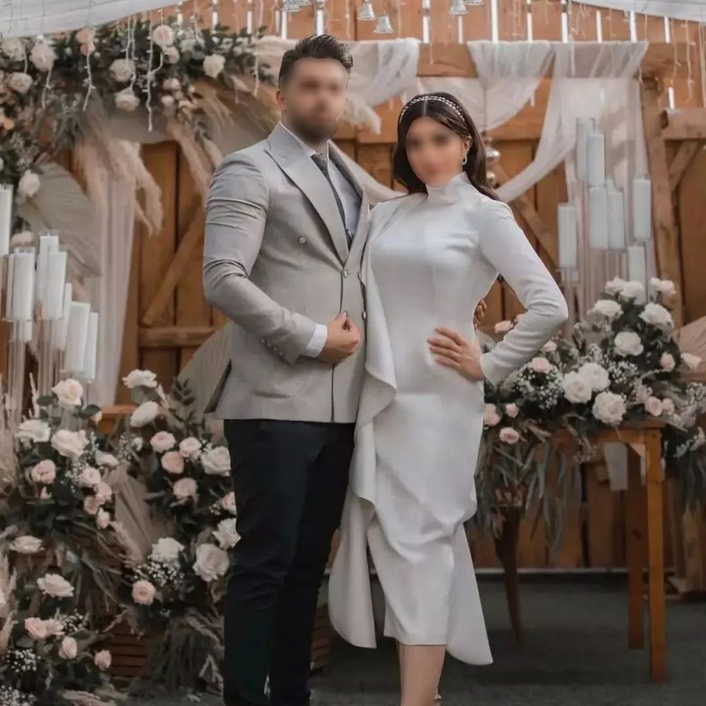 عکس عقد محضری شیک