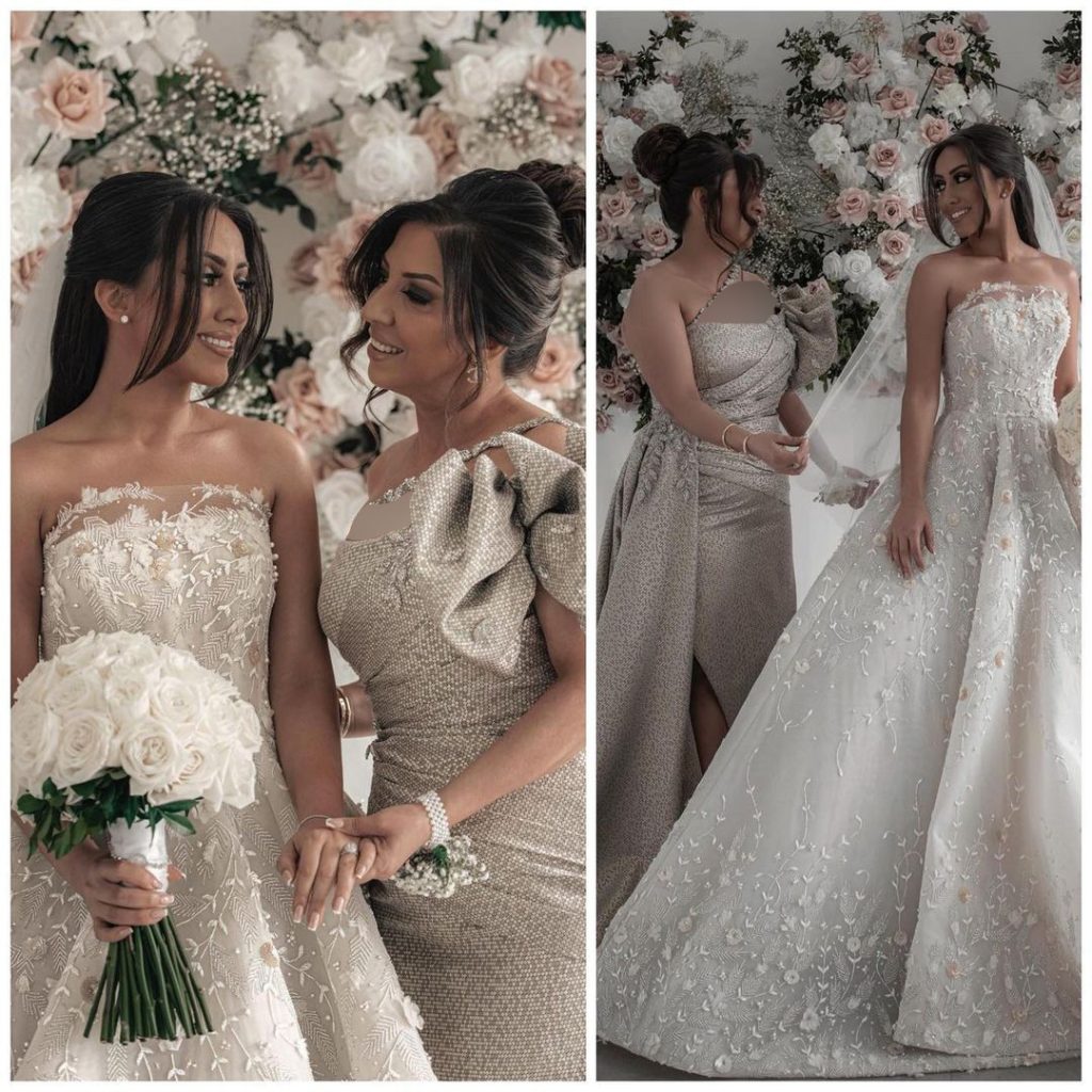 ایده عکس عروسی اقوام