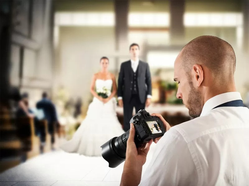 دوربین عکاسی عروسی