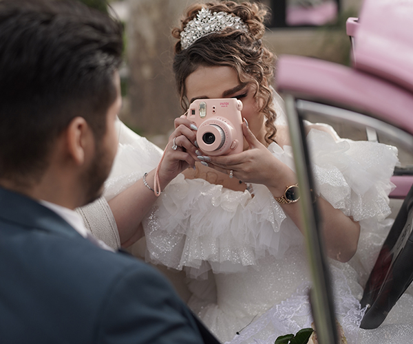 بهترین دوربین عکاسی و فیلم برداری برای عروسی/ ارسال واتساپ