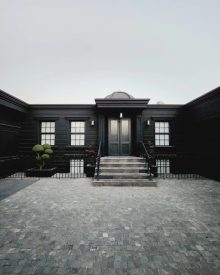 باغ عمارت ماکان